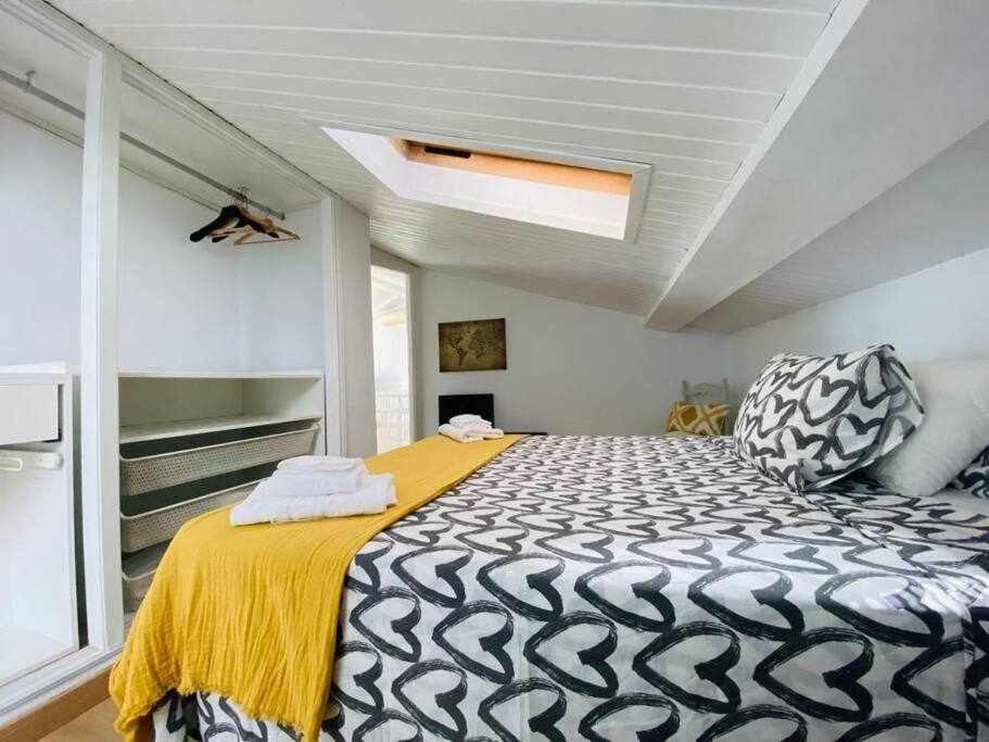 Espectacular Atico Con Solarium En Centro Historico Leilighet Málaga Eksteriør bilde